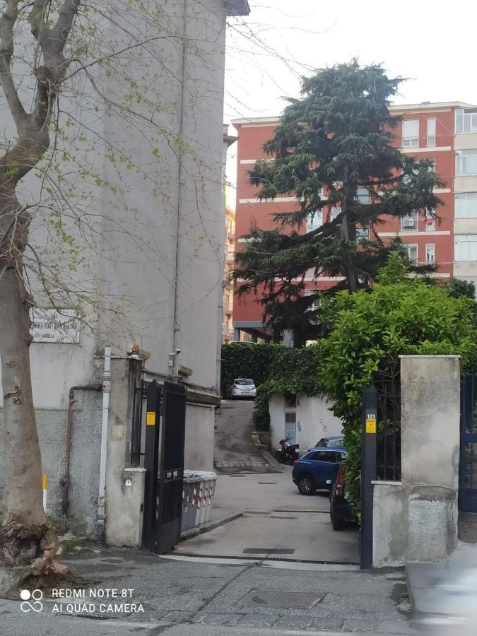Ridi Home Zona Ospedaliera Napoli Exterior foto