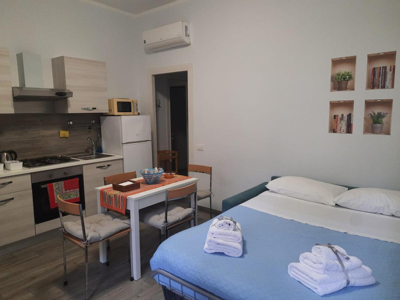 Ridi Home Zona Ospedaliera Napoli Exterior foto